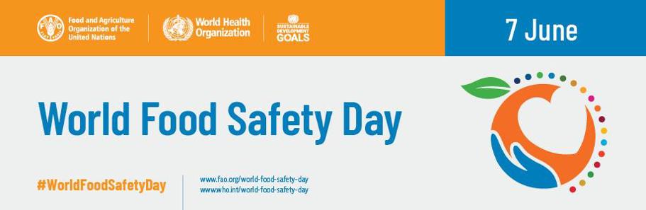 World Food Safety Day Logo